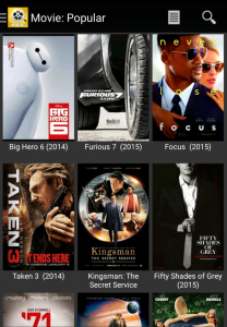 Movie HD Popular Movies