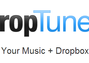 Asculta muzica din cloud – Dropbox