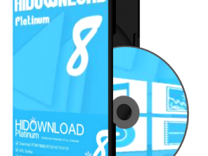 HiDownload Platinum – licenta gratuita