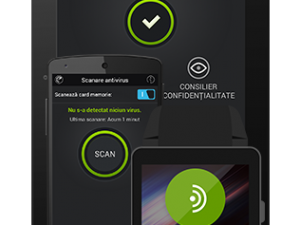 BitDefender Mobile Security pentru Android  – 6 luni licenta gratuita