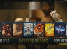 Eastern Heroes Kodi Build: Ghid Detaliat de Instalare pentru Dispozitive Android