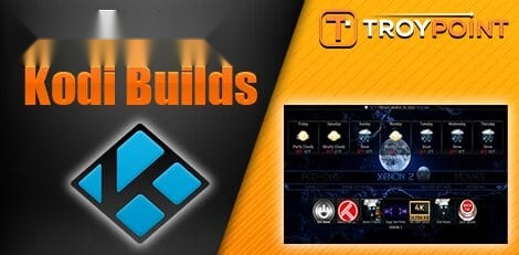 Cele mai bune build-uri Kodi
