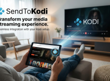 SendToKodi: Redare Conținut Online pe Kodi Direct de pe Browser și Telefon