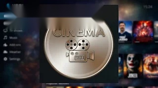 Cinema City Kodi Addon