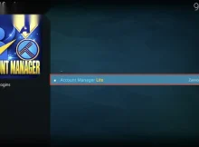 Ghid Complet: Cum Instalezi Account Manager Lite pe Kodi